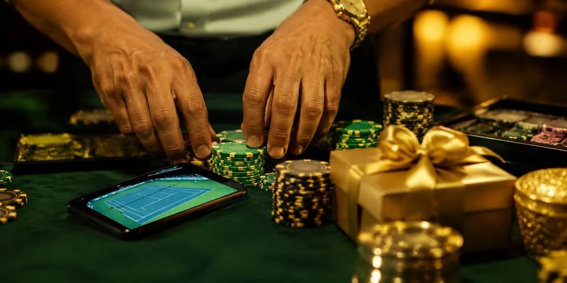 Casino Trực Tiếp Đêm